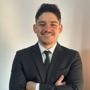 Lautaro Baez - Vicepresidente