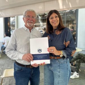 Presentación del turismo científico en Santa Fe ante la Cámara de Diputadas y Diputados