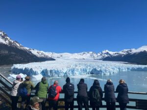 Gonzalo Schneider sobre el geoturismo y patrimonio geológico en Latinoamérica