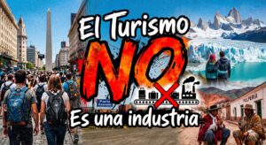 Turistas en la puna catamarqueña desmitificando la industria turística a través de la servucción